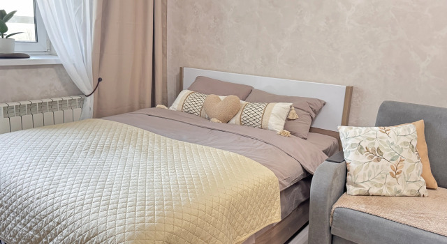 Uyutnaya studiya v Zvenigorode Flat, Book Lejlighed Billige hoteller i Zvenigorod