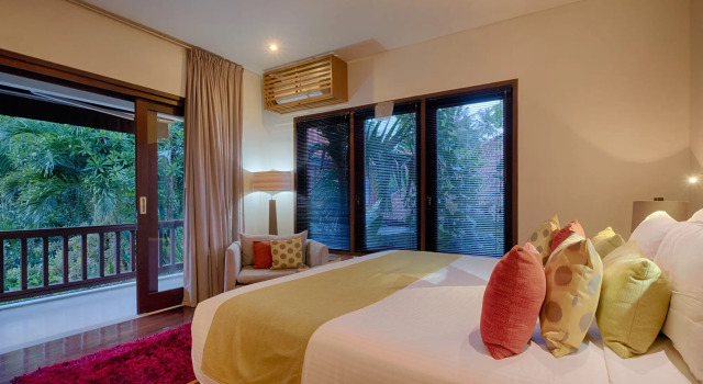 Апартаменты Вилла Shinta Dewi Ubud Villa by Sanga Sanga Hospitality