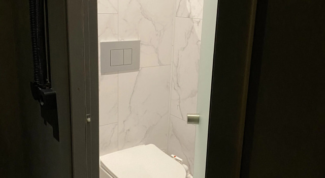 Двухместные апартаменты Comfort Апартаменты Спасибо Центр 5