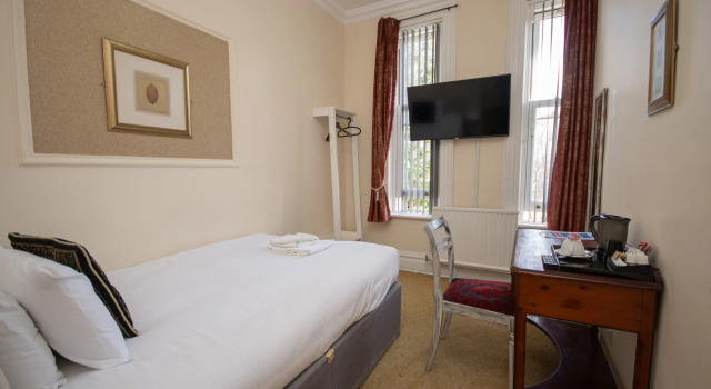 Одноместный номер Standard Отель Northop Hall Country House