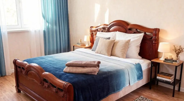 Apartamenty Prostornaya Dvukh Komnatnaya Kvartira S Parkovkoy Vo Dvore Apartments, Prenota Appartamento SVAO Area Mosca