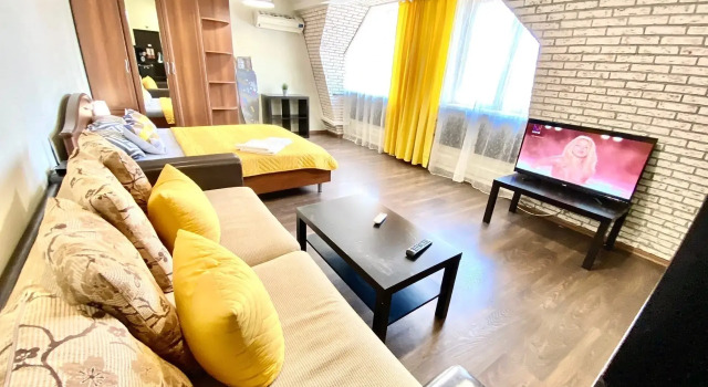 Uyutnaya V Tsentre Goroda Flat, Prenota Appartamento Hotel a Barnaul con parcheggio, Parcheggio