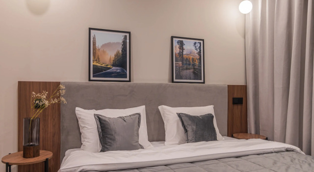 Studiya na Neve Apartments, Rezervovat Apartmán Hotely v Petrohrad s parkováním, Parkování