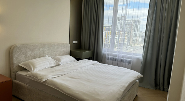 Arena Garden Urban Retreat Apartments, Rezerwuj Apartament Astana Kazachstan