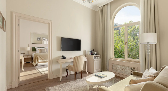 Двухместный полулюкс Boutique 19 Hotel