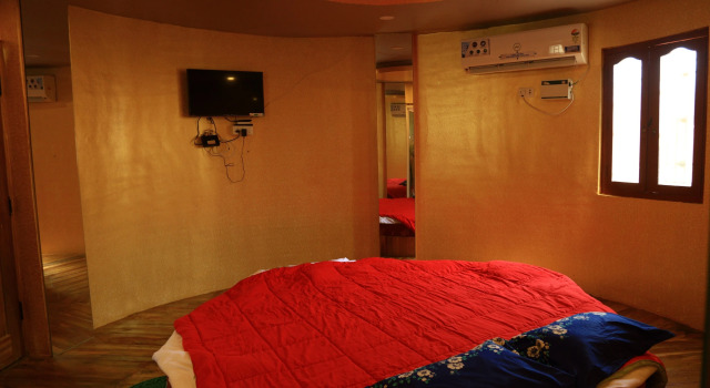 Люкс Отель Kushi Beach Resort