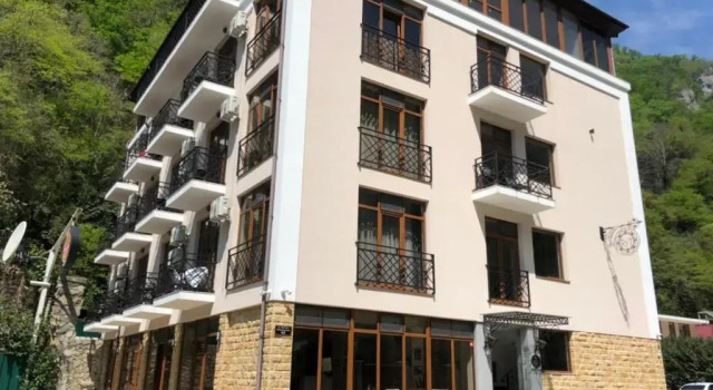 Отель Rit_hotel, Забронировать Отель Гагра Гагрский район, рядом с Пляж пансионата Кавказ