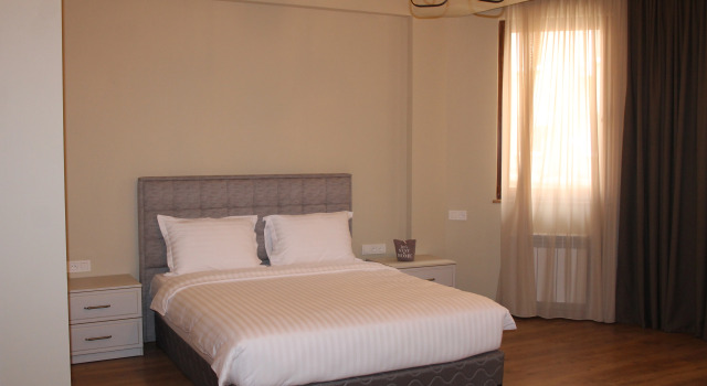 Отель A Hotel Yerevan