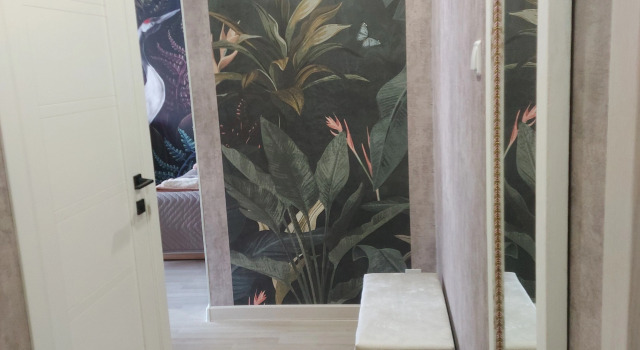 S ptitsami Flat, Prenota Appartamento Hotel a Pskov Region con parcheggio, Parcheggio