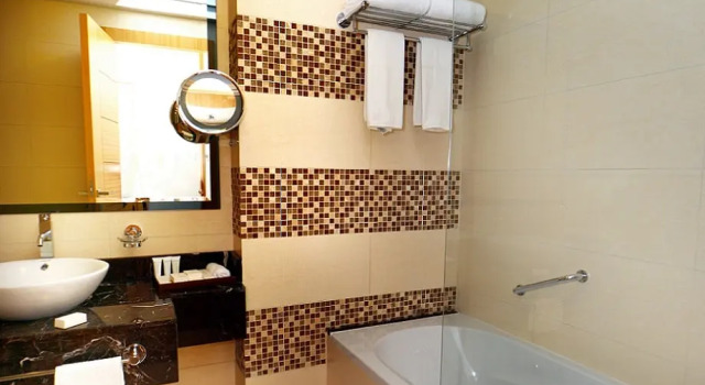 Двухместный номер Superior Отель Copthorne Sharjah