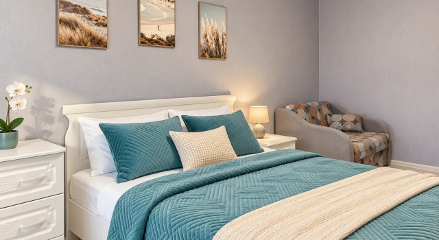 Baltik Rezort/Baltic Resort na Kurortnom u Morya Apartments, Réserver Appartement Hôtels SPA à Kaliningrad Region, SPA