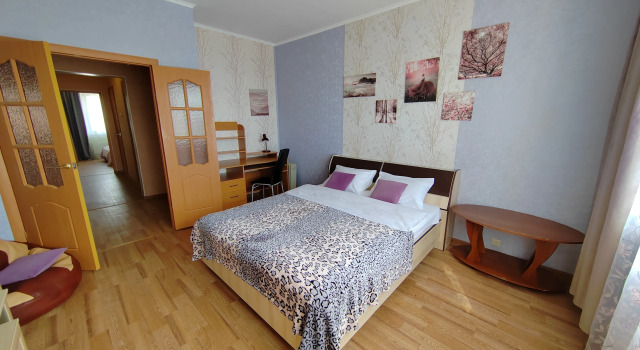 Na Ulitse 65 Let Pobedy 27 Flat, Prenota Appartamento Kaluga 