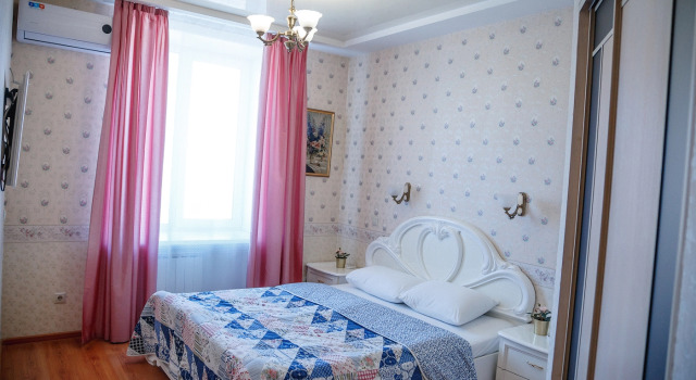 Апартаменты Volga Apartments
