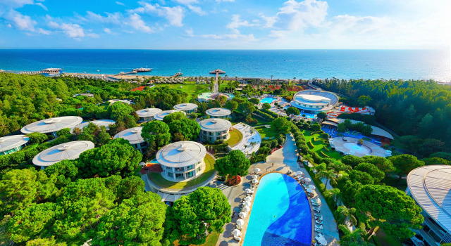 Отель Calista Luxury Resort