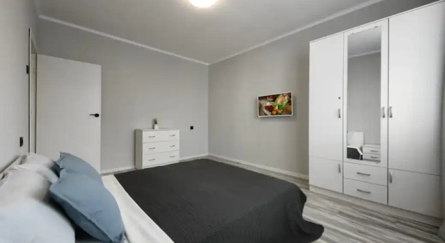 Na Belyaevo Flat, Rezervovat Apartmán Hotely v UZAO Area s parkováním, Parkování