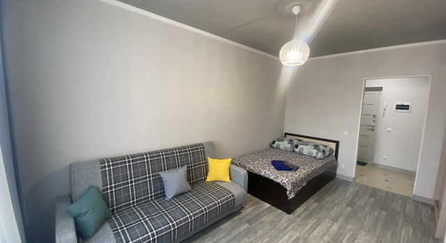 Na Ulitse Polina 1 Flat, Prenota Appartamento Hotel a Central Russia con parcheggio, Parcheggio