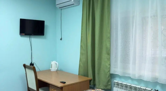 Трёхместный номер Comfort с видом на внутренний двор Гостевой дом Блек куб