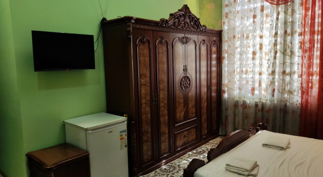 Номер Deluxe Отель Green House