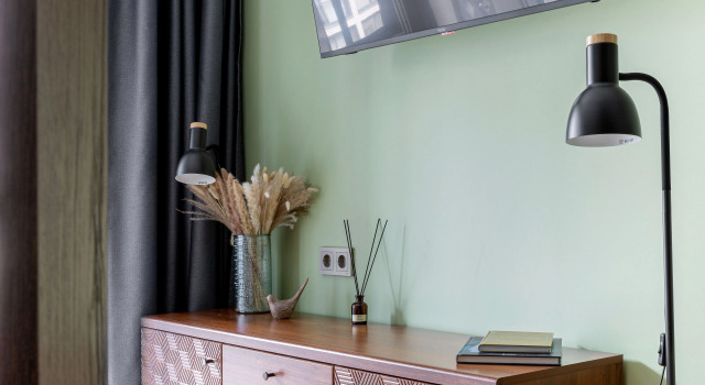 Hvoja v Komplekse s Basseinom na beregu Finskogo Zaliva Apartments, Rezervovat Apartmán Wellness hotely v Sestroreck, SPA