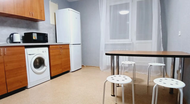 As Salavat Kupere M7 Apartments, Book Apartment Hotels in Kirovsky district with Parking, Parking