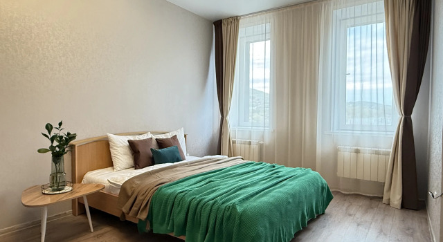 Na Ulitse Aleksandra Matrosova 30g Flat, Reserva ahora Apartamento Hoteles en Krasnoyarsk con aparcamiento, Aparcamiento