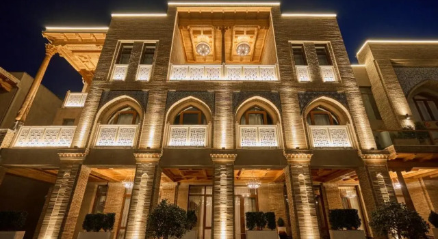 Sayidat Hotel Tashkent, Islamic Civilization Center, Varaa Hotelli Taškent Tashkent