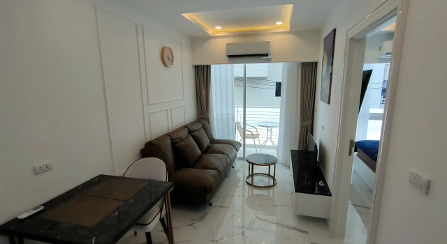 Апартаменты The Empire Tower Pattaya