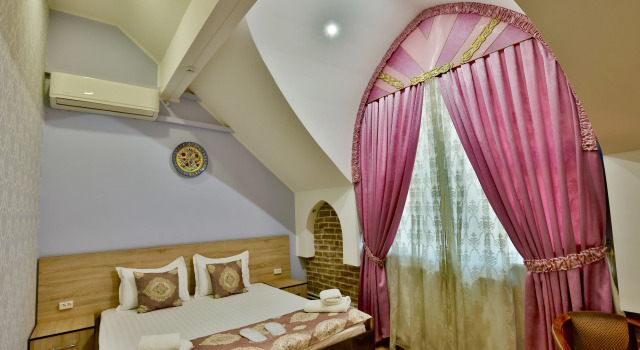 Полулюкс Comfort Отель Eurasia Business