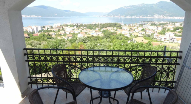 Two bedroom Sea view Apartments