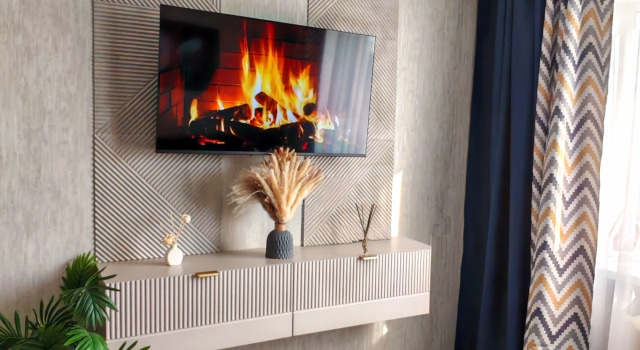 V Apatitakh Flat, Book Apartment Apatity Murmansk Region