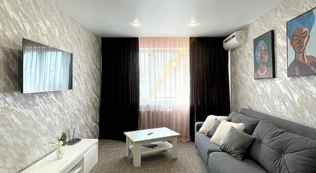 2-Komnatnaya Na Nekrasovskoy Flat, Buchen Sie Ferienwohnung Wladiwostok 