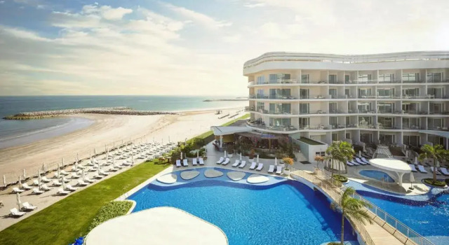 Курортный отель The St Regis Al Mouj Muscat