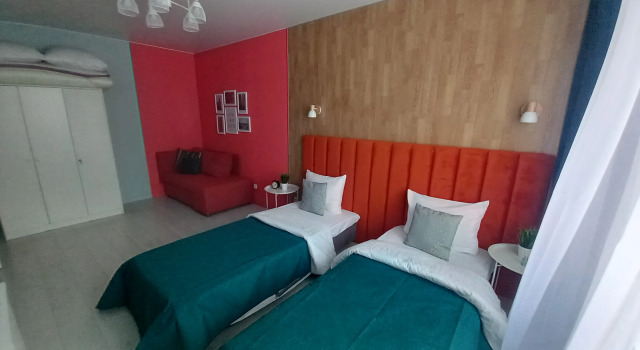 Апартаменты Квартира Home With You Stockgolm в Шушарах