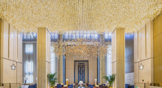 Отель Grand Bay Beijing