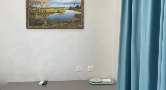 Двухместный люкс с балконом Лунный Свет