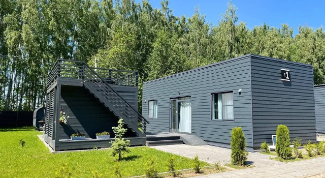 База отдыха Можайское Приморье