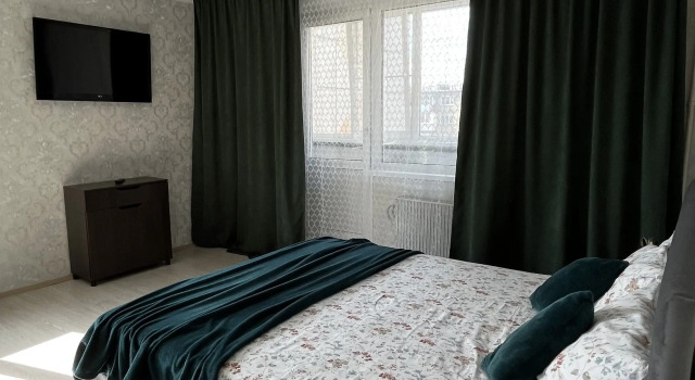 Квартира на Комсомольском Проспекте 11