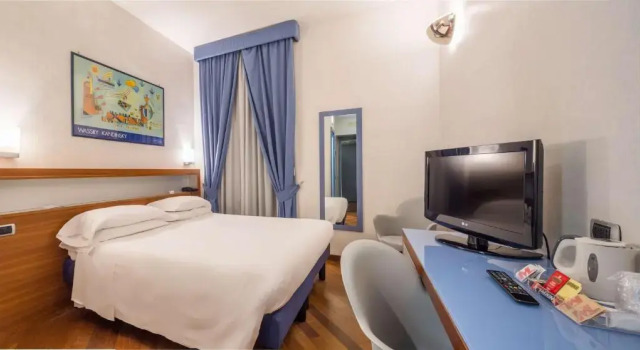 Двухместный номер Superior Best Western Plus Hotel Plaza