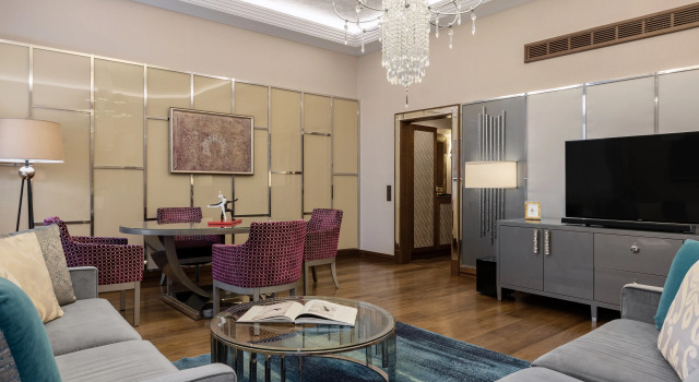 Suite doppia Glinka Safmar Avrora Luxe (Ex. Marriott Royal Aurora)