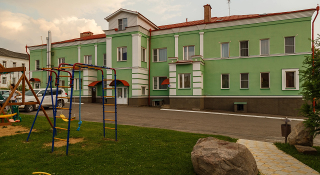 Гостиница Вознесенская