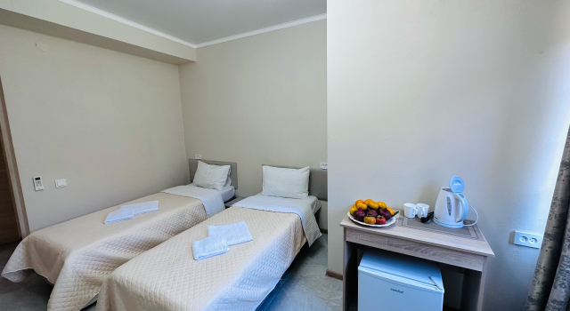 Camera doppia Standard con vista Lime Guest house