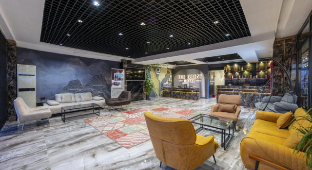 The Great Airport Hotel