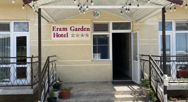 Eram Garden Mini-Hotel, Rezerwuj Mini-hotel Bosteri Tamchy