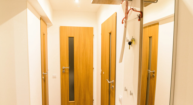 Номер Standard Апартаменты Lower Ground Floor Prague