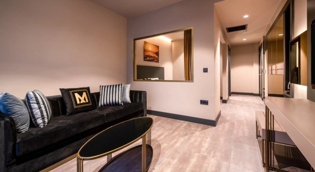 Полулюкс Отель Menalo Premium Istanbul Airport