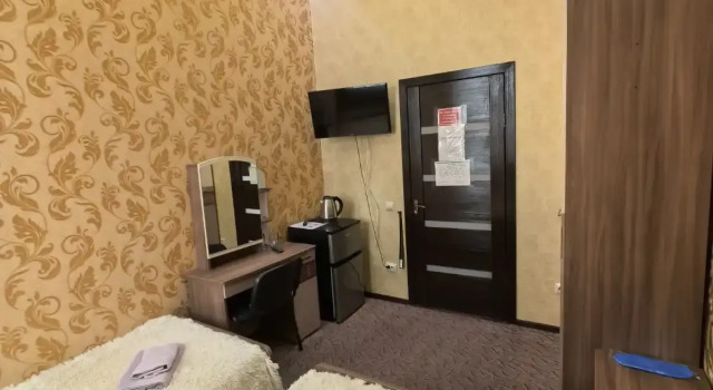 Двухместный номер Стандарт Меблированные комнаты Люкс