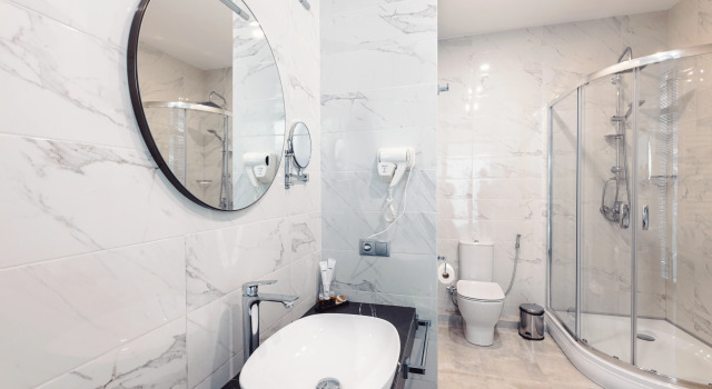 Двухместный люкс Executive с красивым видом из окна Meta Business Hotel By King David