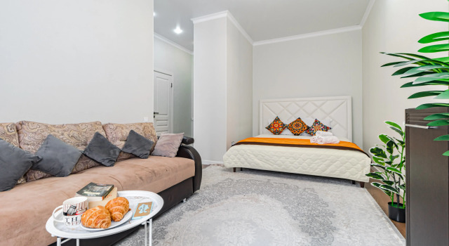 Апартаменты Квартира Alpamys Comfort Home