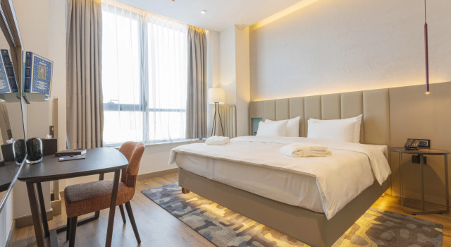 Suite doppia Executive Wellness Park Hotel Bactria