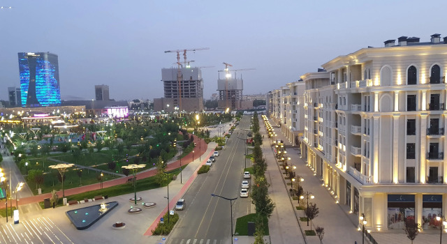 UltraLux 75 Tashkent Apartments, Prenota Appartamento Hotel a Taskent con parcheggio, Parcheggio